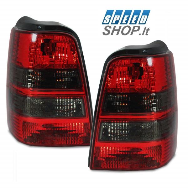 Golf 3 Variant galiniai žibintai